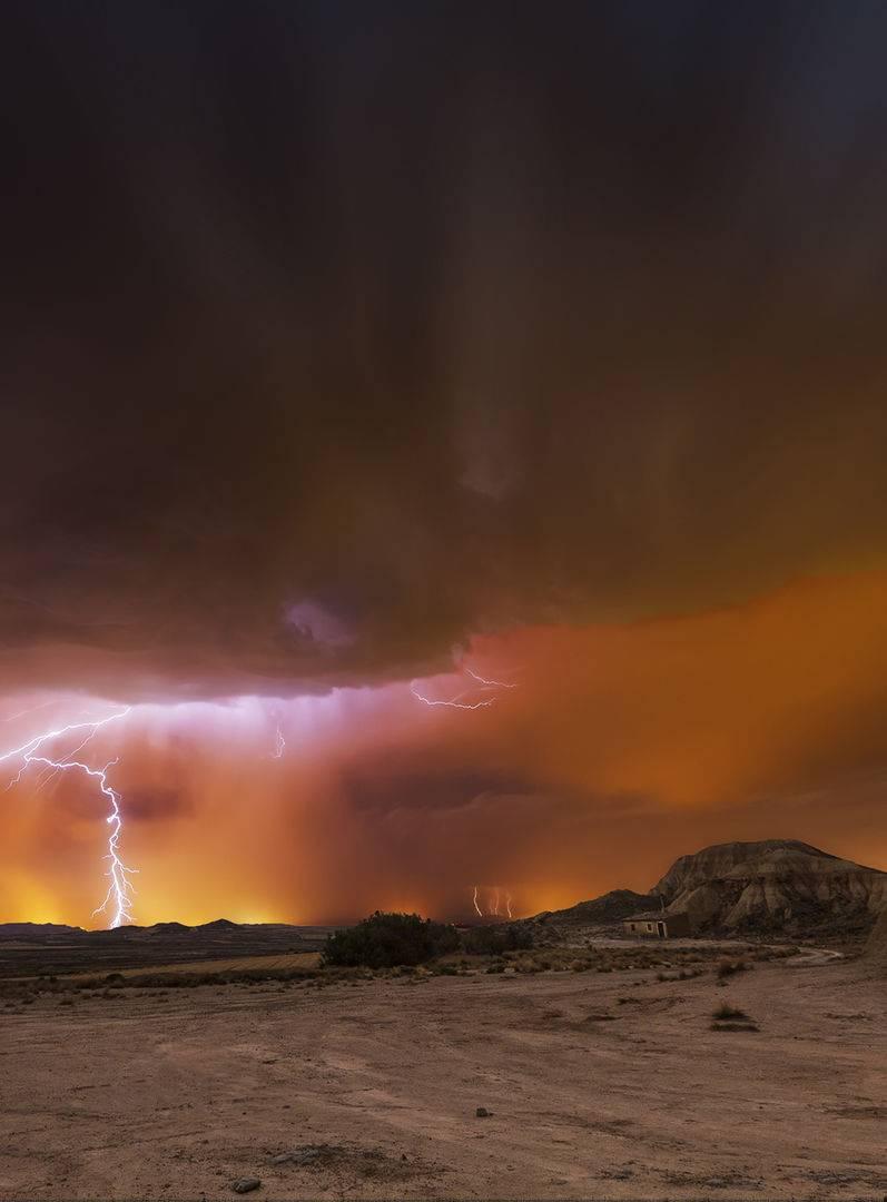 Bardenas Reales: el desierto más grande de Europa